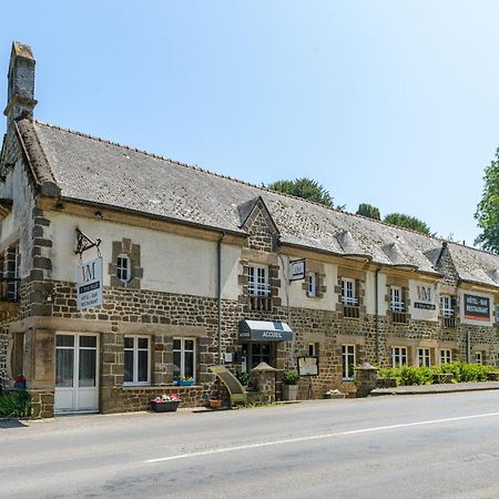 Le Vieux Moulin Hotel Hédé Buitenkant foto