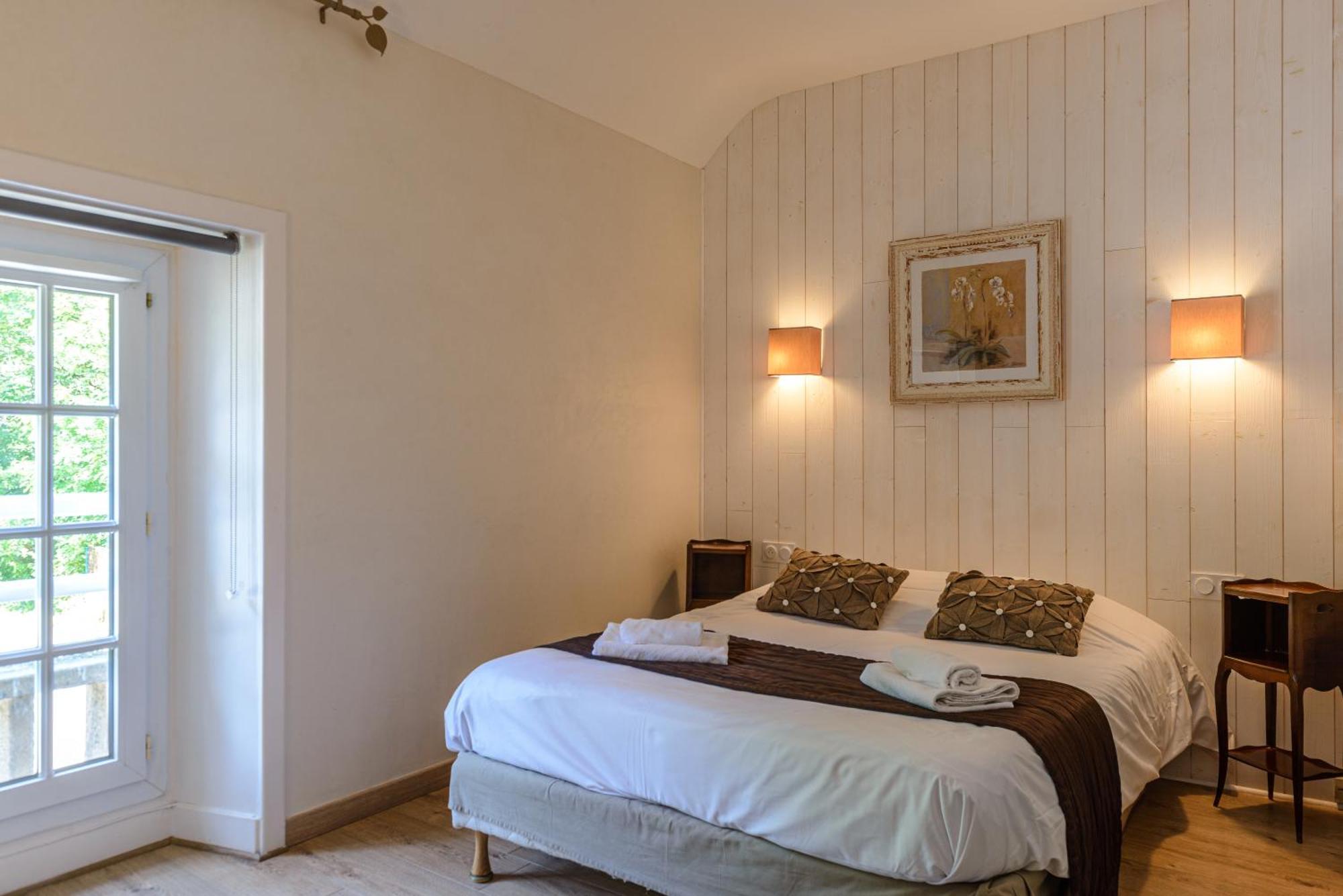 Le Vieux Moulin Hotel Hédé Buitenkant foto